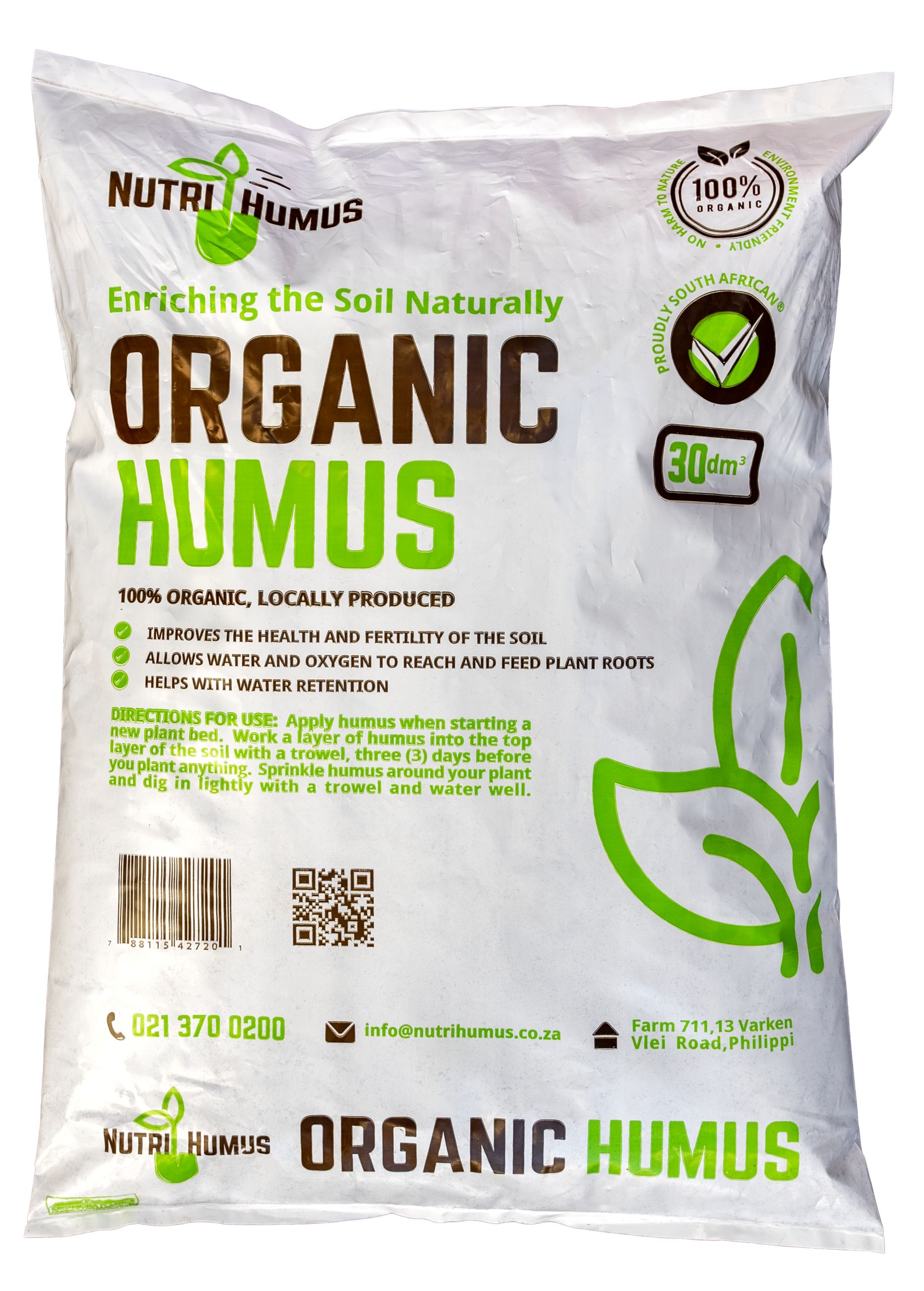 Organic Humus