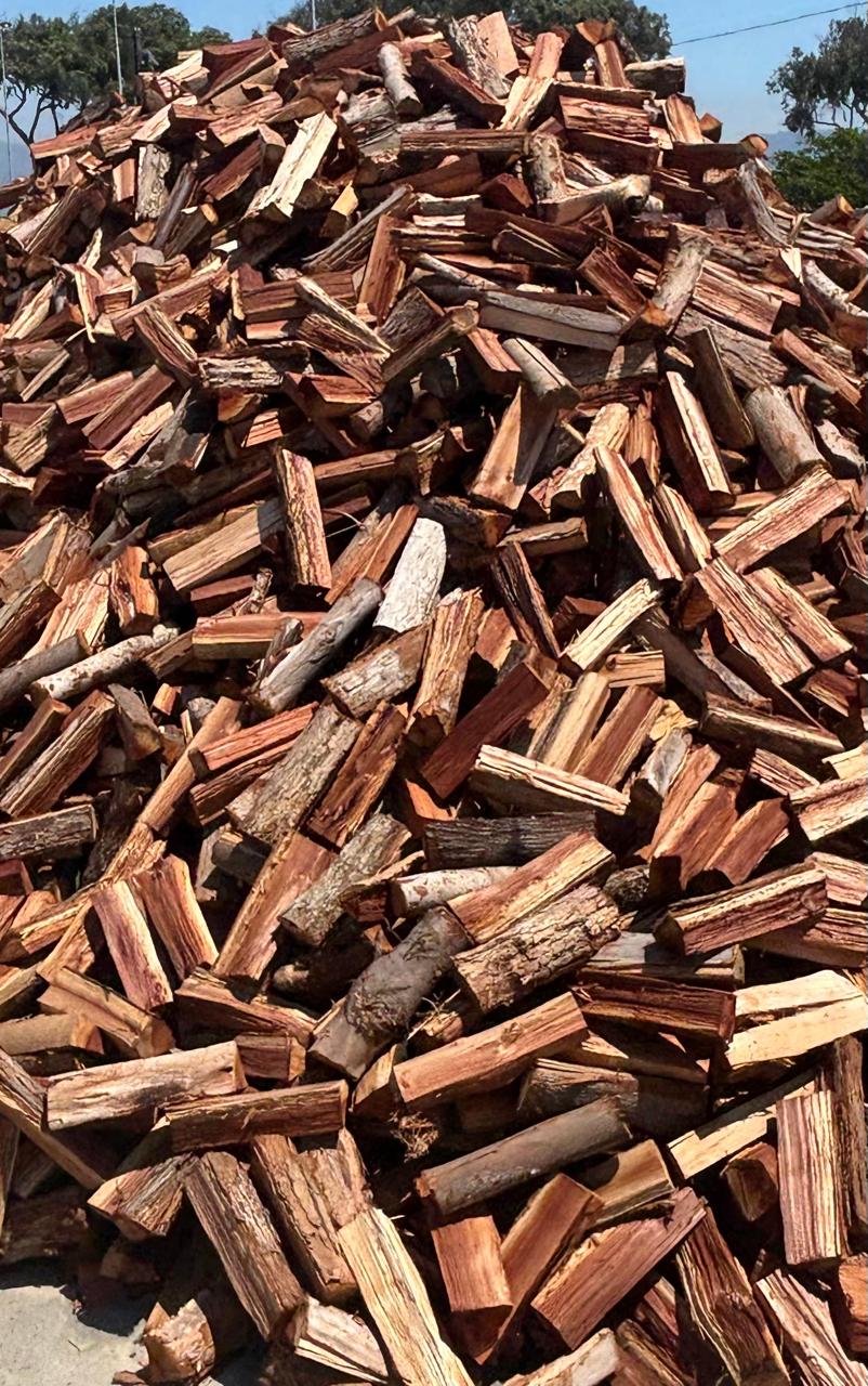 Red Gum Firewood