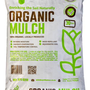 organic mulch