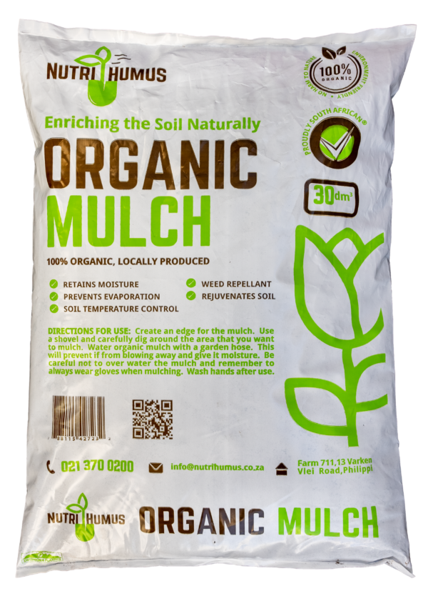 Organic Mulch