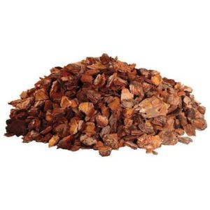 bark nugget mulch