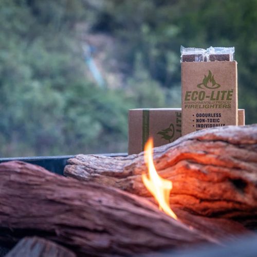 EcoLite Firelighters: A Clean, Reliable Way to Start Any Fire